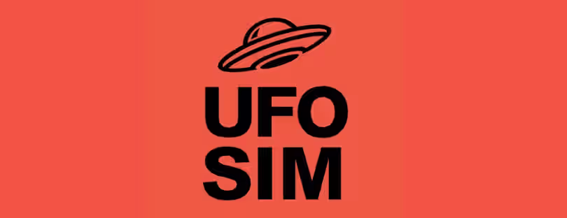 ufo sim Australia esim