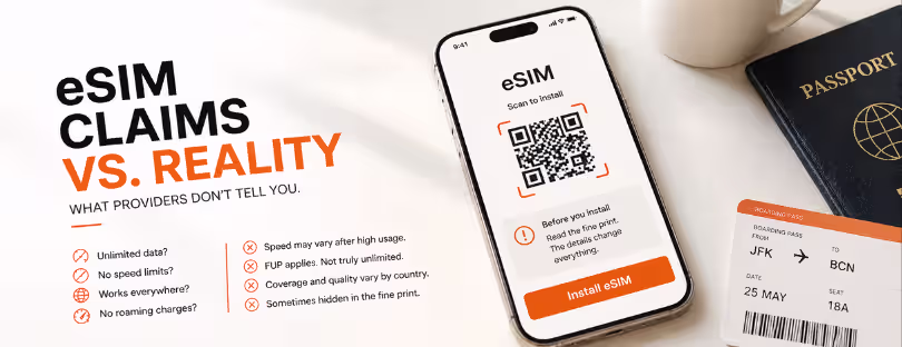 what to look for in an esim provider
