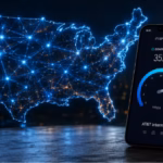 fastest internet speeds in America