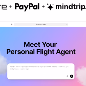 mindtrip AI flight booking