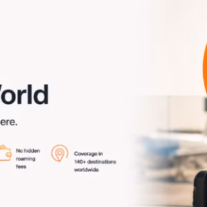 Batelco Postpaid World