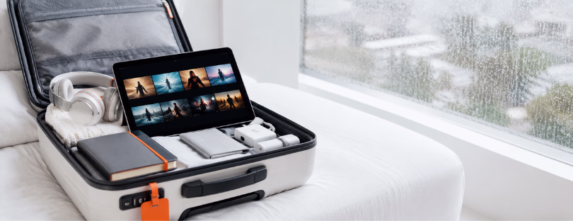 5 things to do while travelling