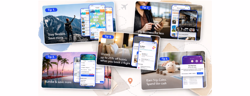 trip.com travel hacks