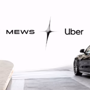 Mews Uber hotel integration
