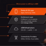 eSIM entitlement server