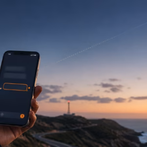 satellite-to-cellphone connectivity