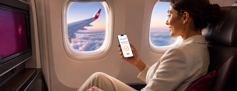 Virgin Atlantic eSIM