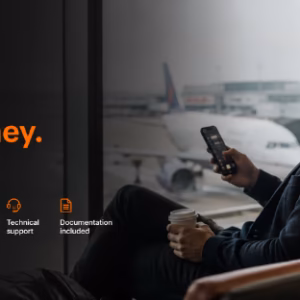 embedded eSIM for travel platforms
