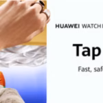 Huawei Watch Fit 5 Curve Pay
