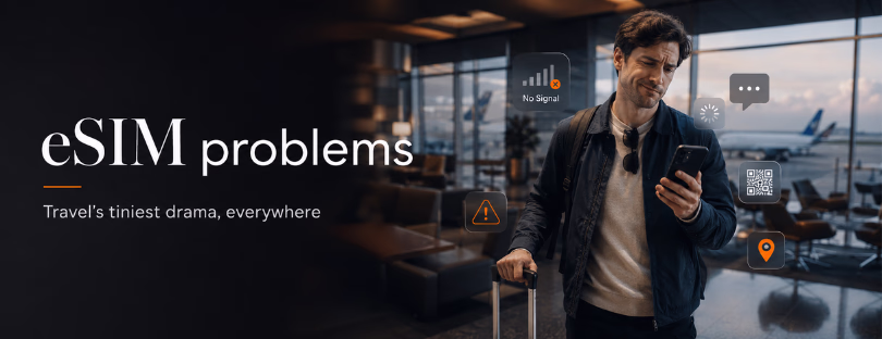 esim problems