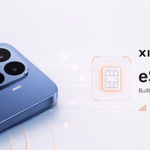 Xiaomi 17T eSIM