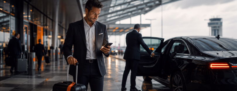 Why the Taxi Ride Is Becoming a Corporate Travel Risk