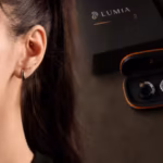 smart earrings health tracking