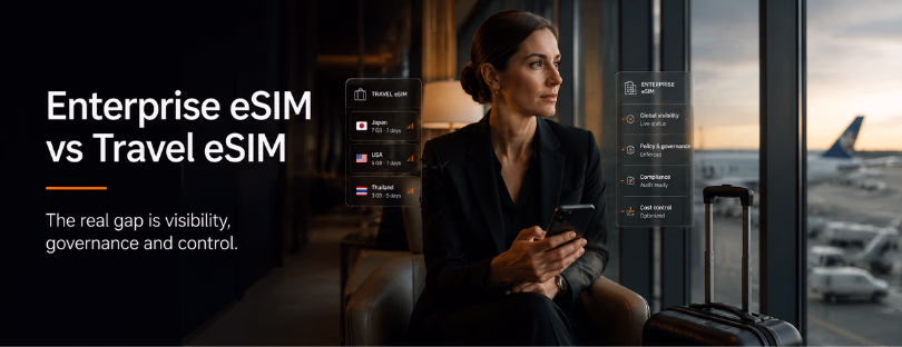 enterprise esim solution