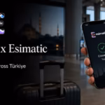 Istanbul E-pass esim esimatic