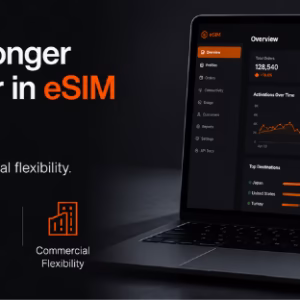 eSIM API platform