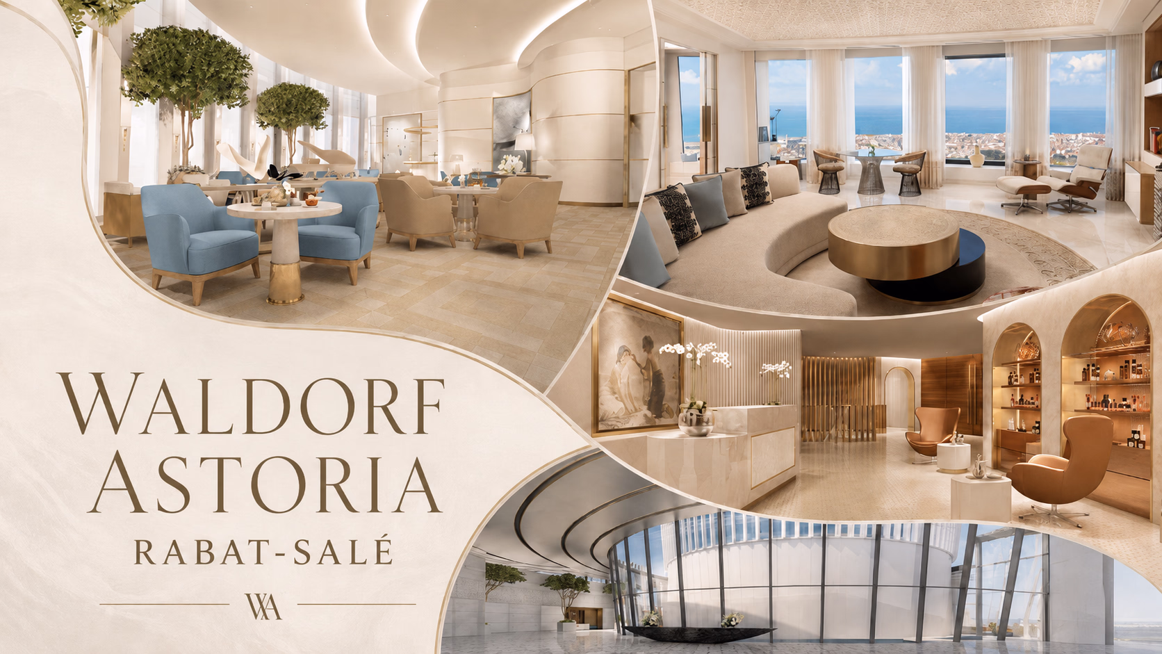Waldorf Astoria Rabat-Salé