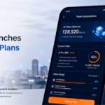 China telecom AI token economy