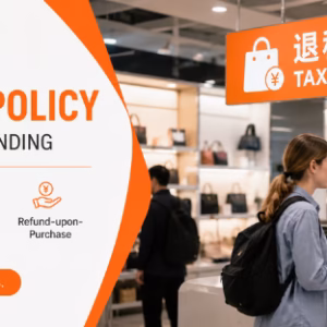 China tax refund policy