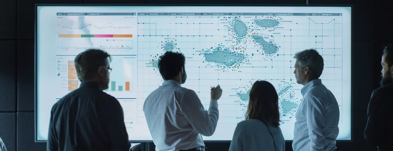 ERP features for agencies