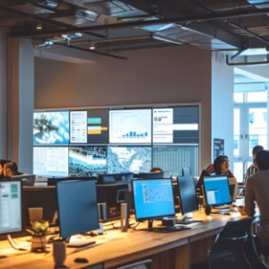 ERP features for agencies