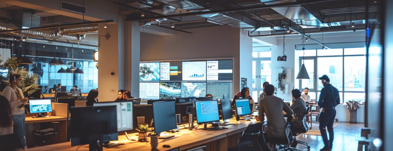 ERP features for agencies