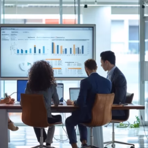 ERP system integration for agencies