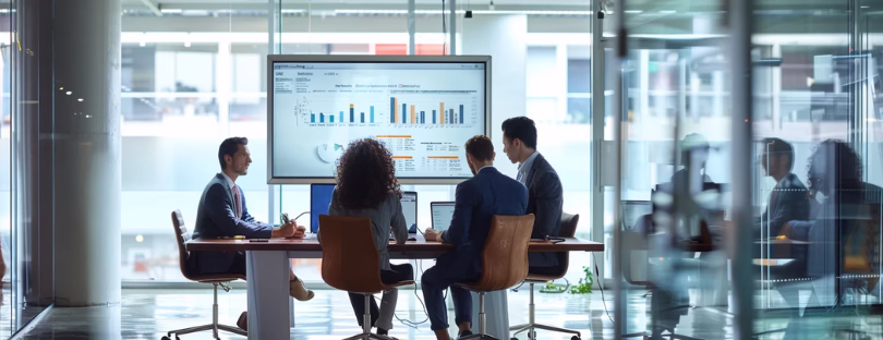 ERP system integration for agencies
