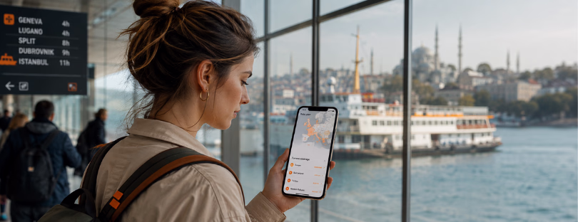 EU roaming travel eSIM