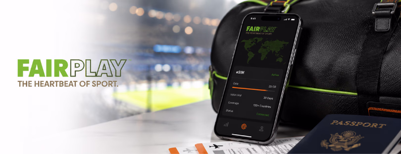 FAIRPLAY ESIM