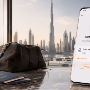 Honor preinstalled eSIM app