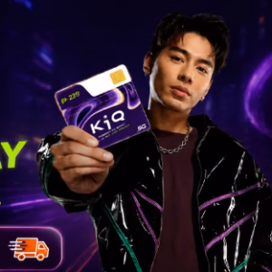 KiQ Physical SIM