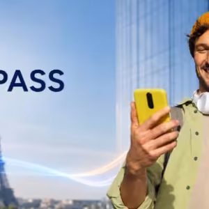 Nomad Pass Europe eSIM