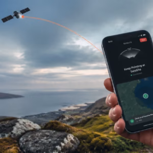 O2 Satellite for iPhone uk