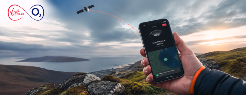 O2 Satellite for iPhone uk