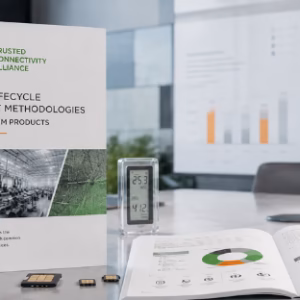 SIM and eSIM sustainability