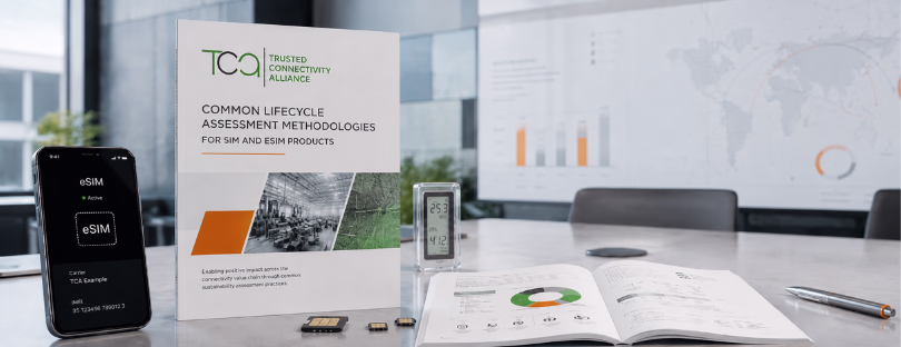 SIM and eSIM sustainability