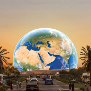 Sphere Abu Dhabi