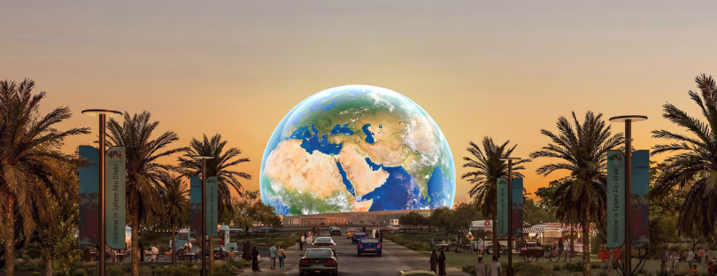 Sphere Abu Dhabi