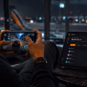US eSIM for gaming