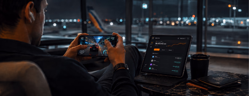 US eSIM for gaming