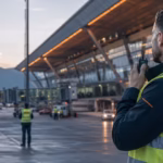 Vodafone Albania airport security