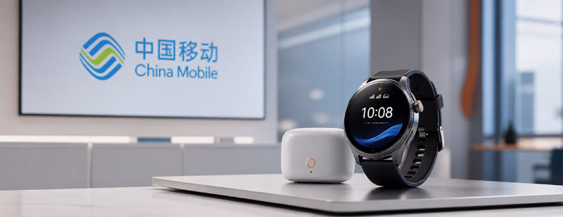 china mobile ai esim