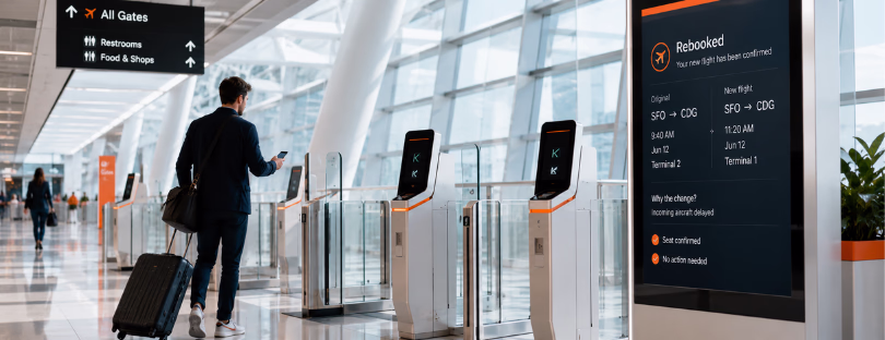 Travelport, Cognizant and Anthropic Bet on AI Travel Tech
