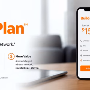AT&T Build-A-Plan