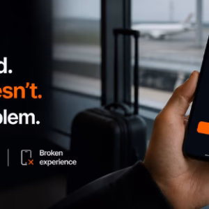 banking app not working abroad