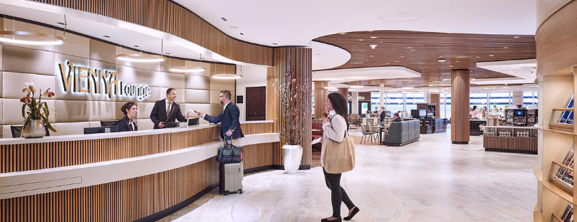 Priority Pass Reveals Best Airport Lounges 2026