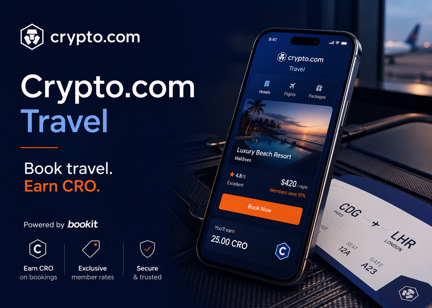 crypto.com travel