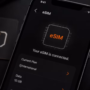 eSIM entitlement server