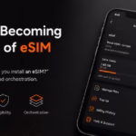 eSIM lifecycle management